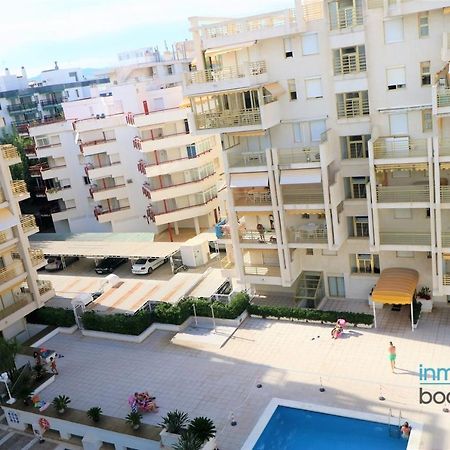 Atico Novelty Con Vistas Al Mar Daire Salou Dış mekan fotoğraf
